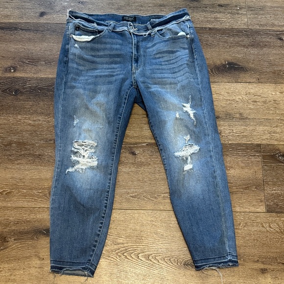 Judy Blue Denim - Judy blue skinny fit jeans 16W